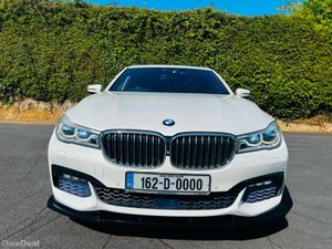 BMW 7-Series 740E M-SPORT - Image 4