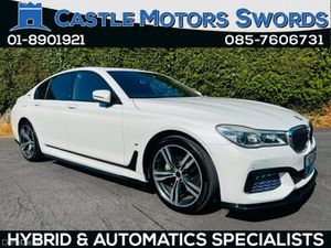 BMW 7-Series 740E M-SPORT - Image 2