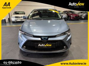 Toyota Corolla 1.8 Hybrid Automatic. AA APPROVED / - Image 2