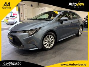 Toyota Corolla 1.8 Hybrid Automatic. AA APPROVED / - Image 4