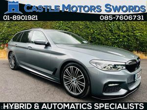 BMW 5-Series FINANCE AVAILABLE FROM €126 P/W - Image 2
