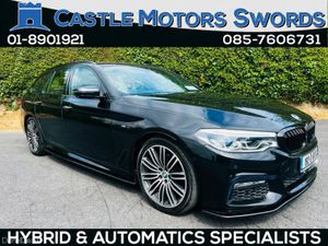 BMW 5-Series FINANCE AVAILABLE FROM €117 P/W - Image 2