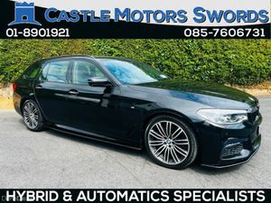BMW 5-Series FINANCE AVAILABLE FROM €117 P/W - Image 3