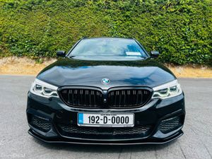 BMW 5-Series FINANCE AVAILABLE FROM €117 P/W - Image 4