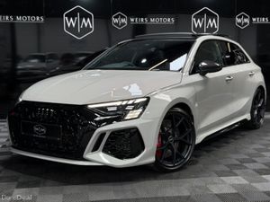 Audi RS3 2.5 TFSI 400BHP // SUNROOF // B&O // SPOR - Image 2