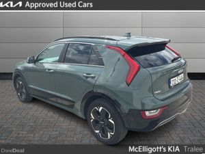 Kia Niro EV K3 5DR A - Image 3
