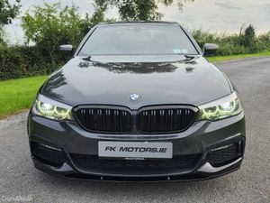 BMW 5-Series 2018 530e plug in - Image 3