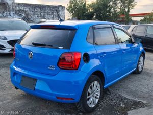 Volkswagen Polo LOUNGE 1.2L Petrol Automatic - Low - Image 4