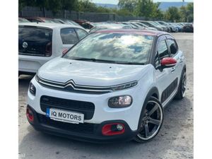Citroen C3 SHINE 1.2L Petrol AUTOMATIC - MILEAGE ( - Image 2