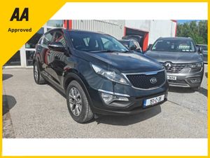 Kia Sportage 1.7 EXL 4DR - Image 2