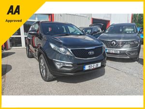 Kia Sportage 1.7 EXL 4DR - Image 4
