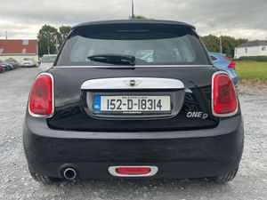 2015 MINI ONE 1.5 DIESEL ONLY 149,000 KMS TAX NCT - Image 4