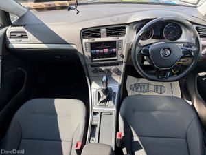 2015 VOLKSWAGEN GOLF 1.2TSI DSG AUTO CL ESTATE LOW - Image 2