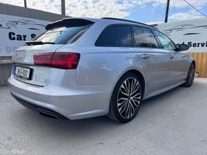 181 Audi A6 2.0TDI 190PS S-Line Black Ed Avant - Image 2