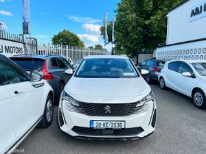 2021 Peugeot 3008 Automatic Low KLM - Image 3