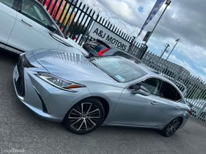 2021 Lexus ES 2.5 Hybrid Nct&Tax - Image 3