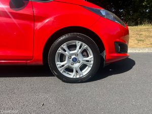 Ford Fiesta 2017 (NCT 03/27 TAX 03/27) - Image 4