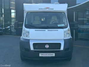 Fiat Ducato Rollerteam AutoRoller 285 - Image 2