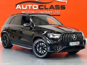 Mercedes-Benz GLE AMG GLE 53 HYBRID 4MATICPLUS NIG - Image 2
