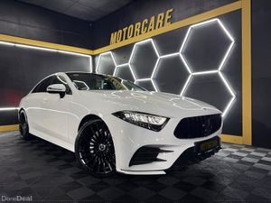 ◼️2020 MERCEDES-BENZ CLS 300d AMG LINE◼️ - Image 3