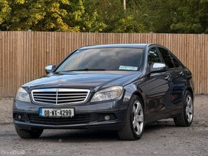 Mercedes C-Class 2008 2.1L Diesel Automatic - Image 4