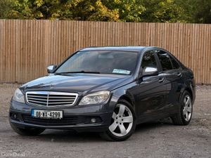Mercedes C-Class 2008 2.1L Diesel Automatic - Image 2