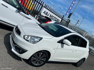 2019 MITSUBISHI MIRAGE 1.2 LOW KLM - Image 2