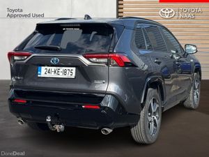 Toyota RAV4 RAV4 PLUG-IN HYBRID SOL - Image 2