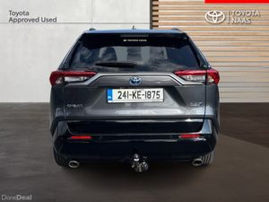 Toyota RAV4 RAV4 PLUG-IN HYBRID SOL - Image 4