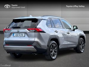 Toyota RAV4 PLATINUM 2.5 HYBRID - Image 2