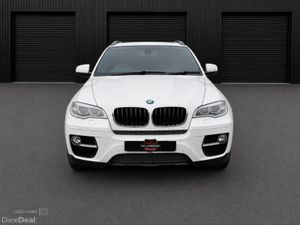 BMW X6 3.0 35i M Sport Auto xDrive (s/s) 5dr - Image 2