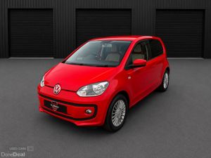 Volkswagen up! 1.0 High up! ASG Euro 6 5dr - Image 3