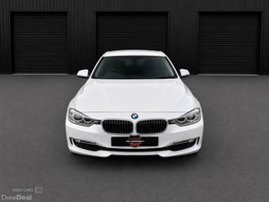 BMW 3-Series 2.0 320d Luxury Auto Euro 5 (s/s) 4dr - Image 2