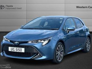 Toyota Corolla 1.8 VVT-h Design CVT Euro 6 (s/s) 5 - Image 3