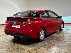 Toyota Prius 1.8 HYBRID AUTOMATIC - FACELIFT MODEL - Image 4