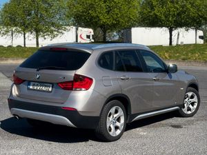 BMW X1 Sunroof 217,000kms New Nct 2010 - Image 4