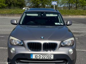 BMW X1 Sunroof 217,000kms New Nct 2010 - Image 2