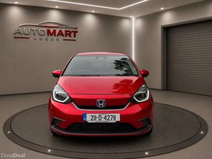Honda Fit/Jazz 2021 Auto Top of the range Model - Image 2