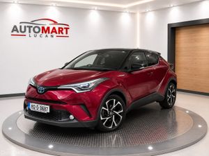 Toyota C-HR 2019 54K KM TWO TONNE - Image 4