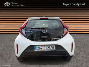 Toyota Aygo X HEV PULSE 4DR - Image 4