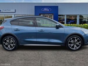 Ford Focus 1.0T EcoBoost MHEV Active X Hatchback 5 - Image 3