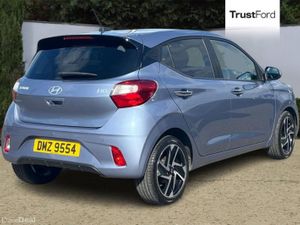 Hyundai i10 1.0 MPi Premium 5dr **HEATED FRONT SEA - Image 4