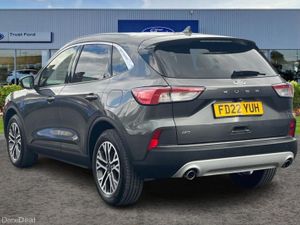 Ford Kuga 2.0 EcoBlue 190 Titanium Edition 5dr Aut - Image 2