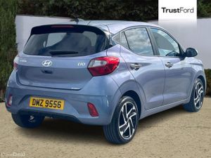 Hyundai i10 1.0 MPi Premium 5dr **HEATED FRONT SEA - Image 4