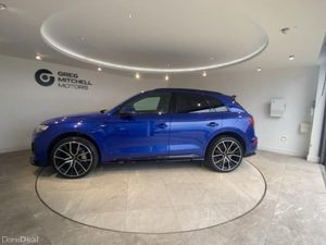 Audi Q5 40 TDI Quattro S Line 5dr S Tronic - Image 4