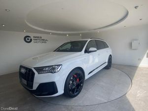 Audi Q7 50 TDI Quattro S Line 5dr Tiptronic - Image 3