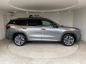 Skoda Kodiaq 1.5 TSI iV 204 SportLine 5dr DSG - Image 4