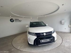 Suzuki Vitara 1.4 Boosterjet Mild Hybrid Motion 5d - Image 2