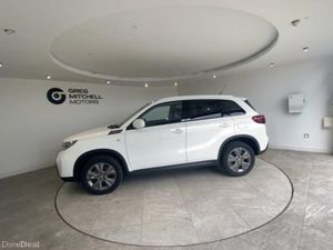Suzuki Vitara 1.4 Boosterjet Mild Hybrid Motion 5d - Image 4