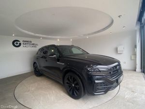 Volkswagen Touareg 3.0 V6 TDI 4Motion Black Editio - Image 2